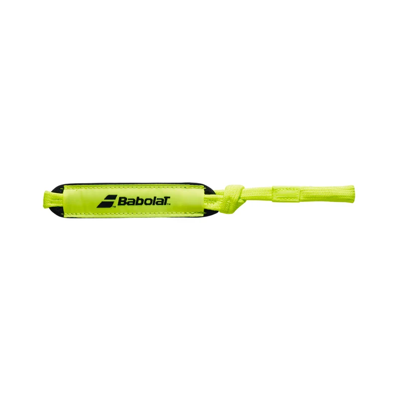 Wrist Strap Boucle De Raquette-Jaune
