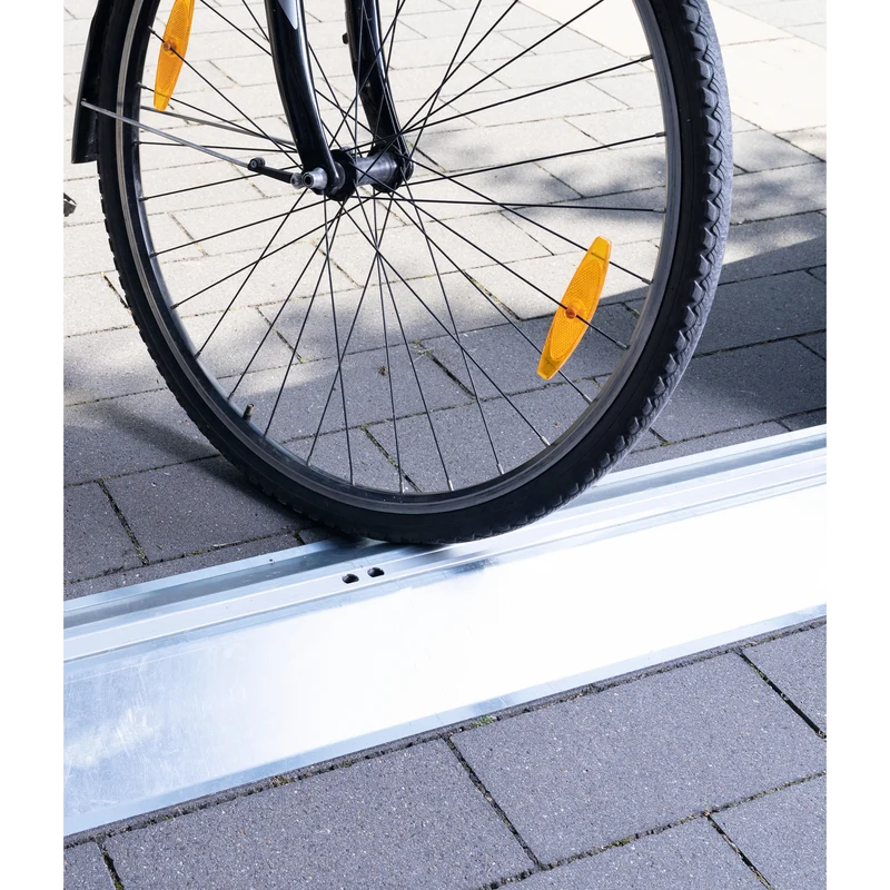 Bodenrampe innen für 1-flg Tür Rampe au sol