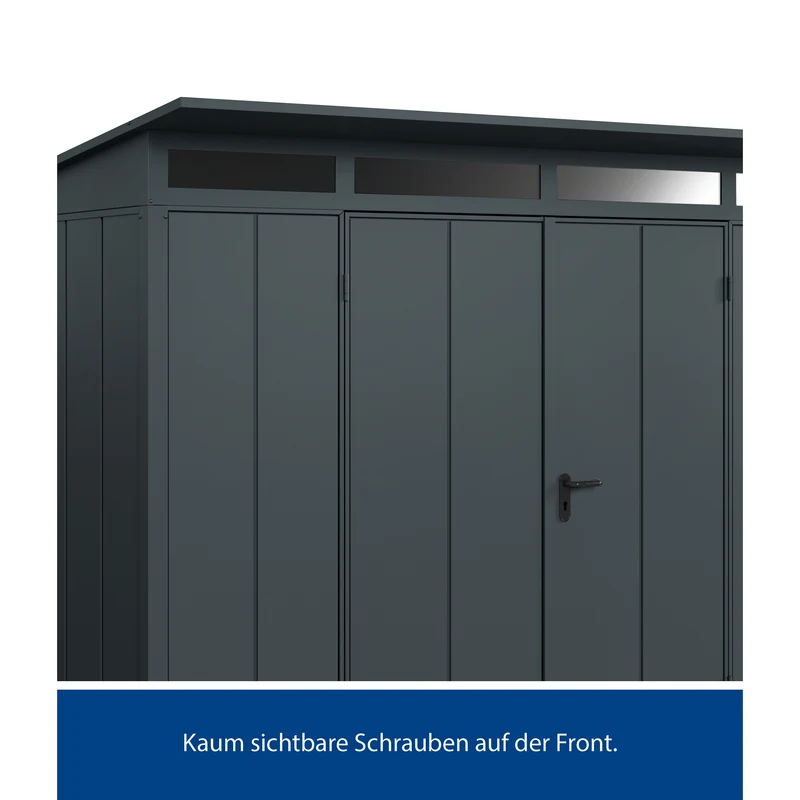 Set Berry Modern-P,Typ 3 Abri de jardin