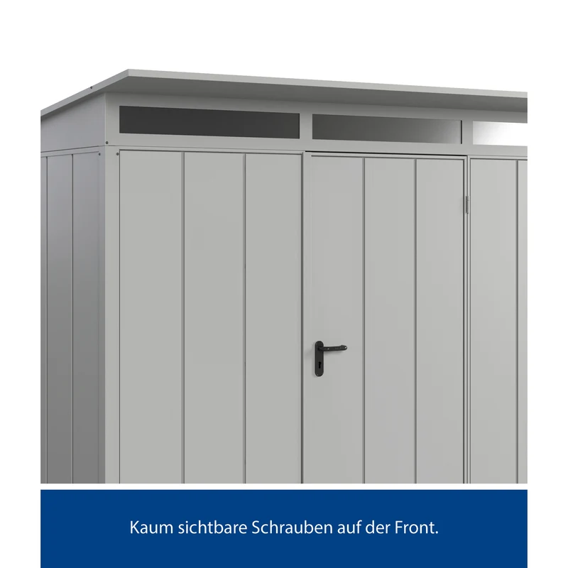Set Berry Modern-P,Typ 3 Abri de jardin