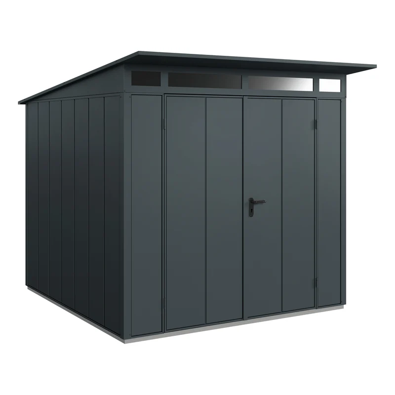 Set Berry Modern-P,Typ 2 Abri de jardin