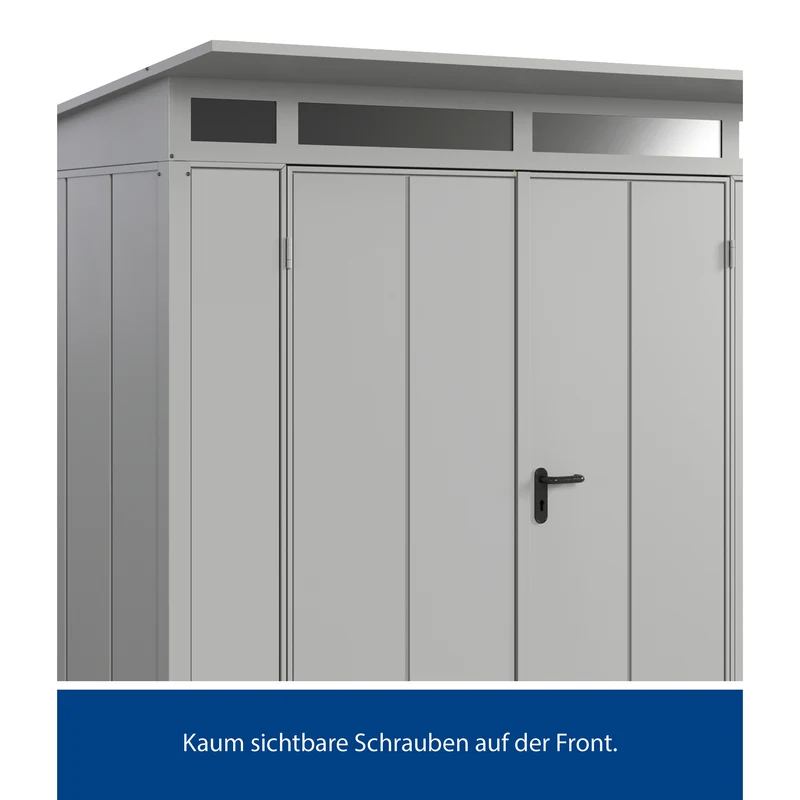 Set Berry Modern-P,Typ 2 Abri de jardin