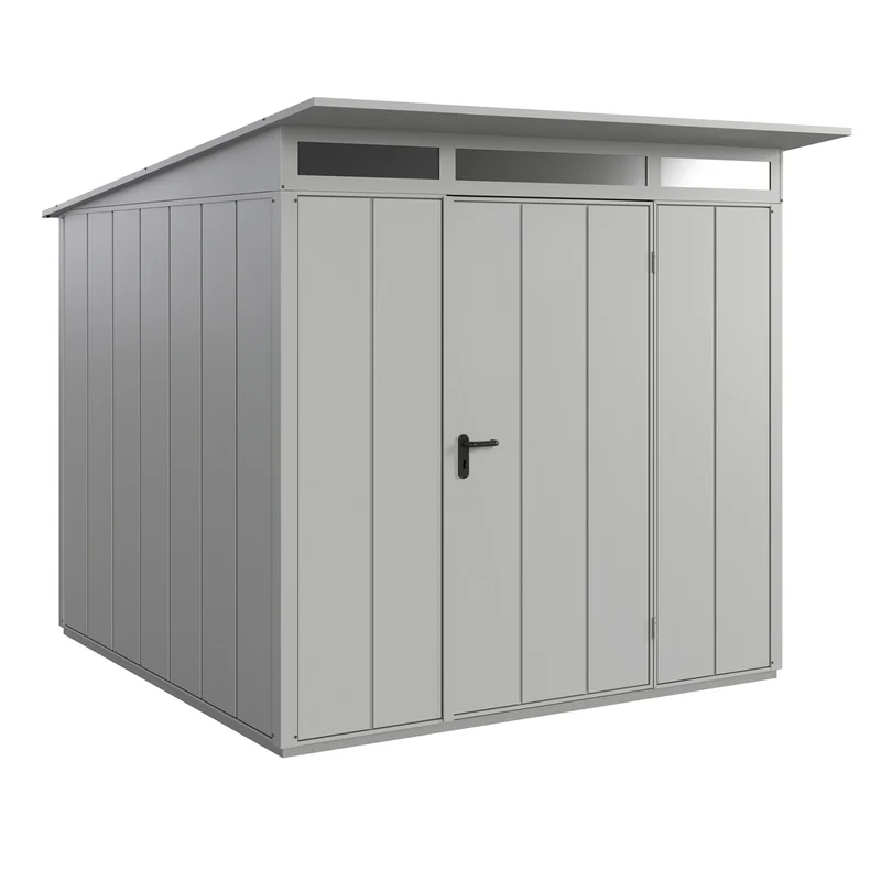 Set Berry Modern-P,Typ 2 Abri de jardin