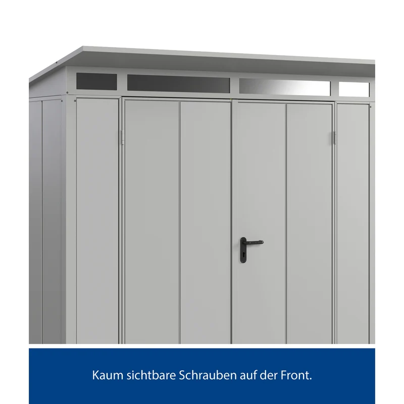 Set Berry Modern-P,Typ1 Abri de jardin