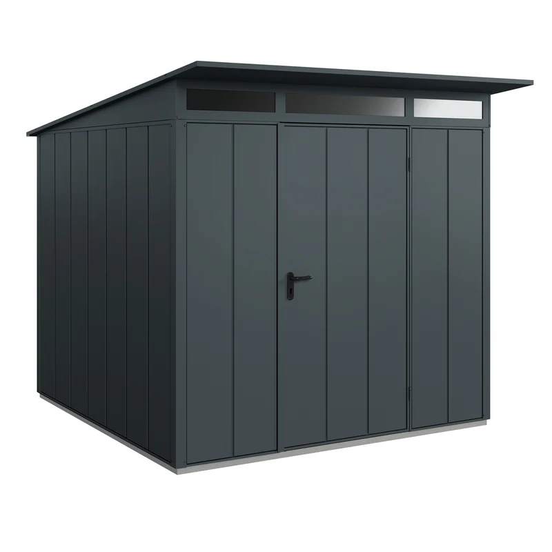 Set Berry Modern-P,Typ 2 Abri de jardin