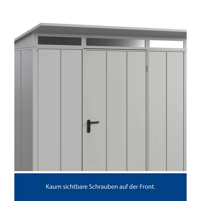 Set Berry Modern-P,Typ1 Abri de jardin