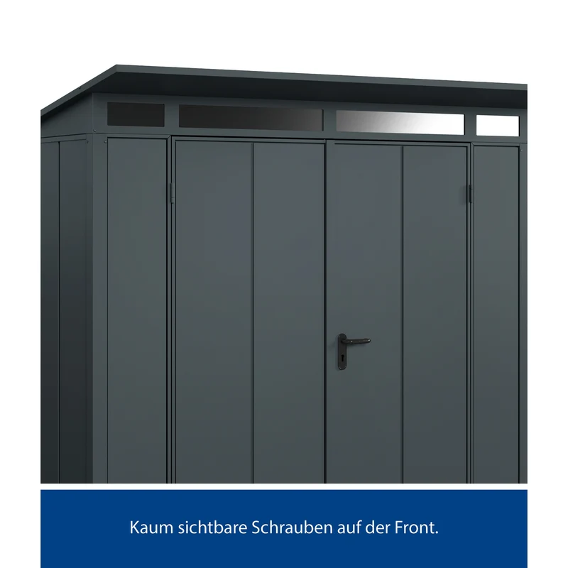 Set Berry Modern-P,Typ1 Abri de jardin