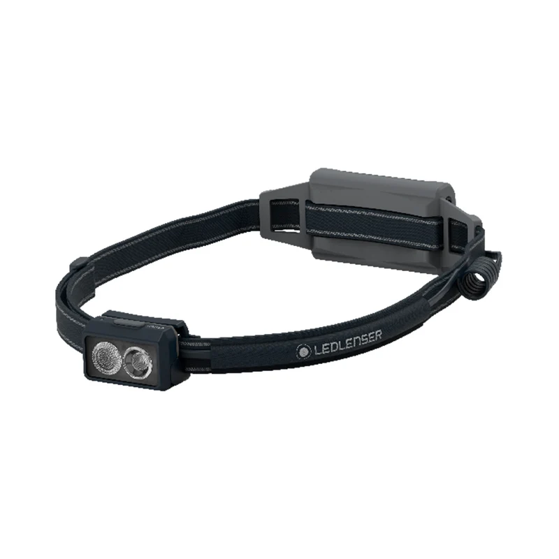 NEO5R Lampe Frontale-Noir