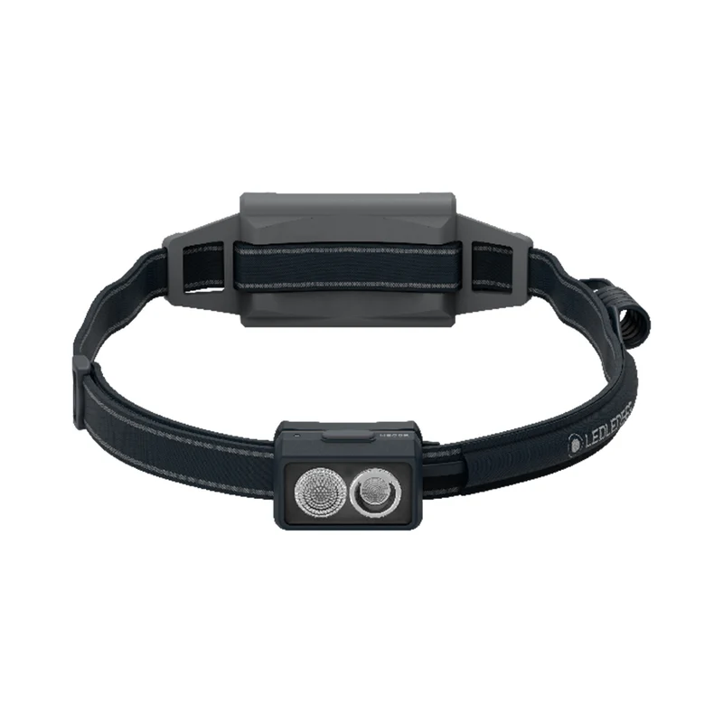 NEO5R Lampe Frontale-Noir