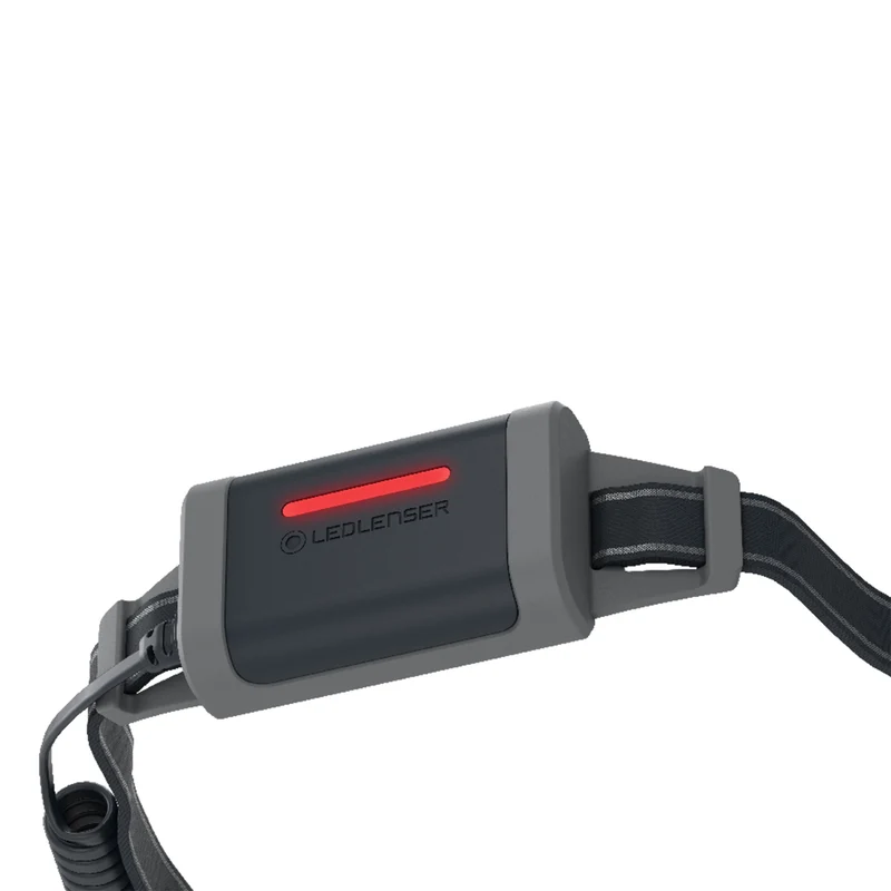NEO5R Lampe Frontale-Noir
