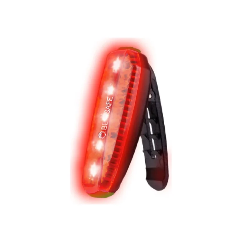Led Clip Light USB Système D'éclairage-Rouge