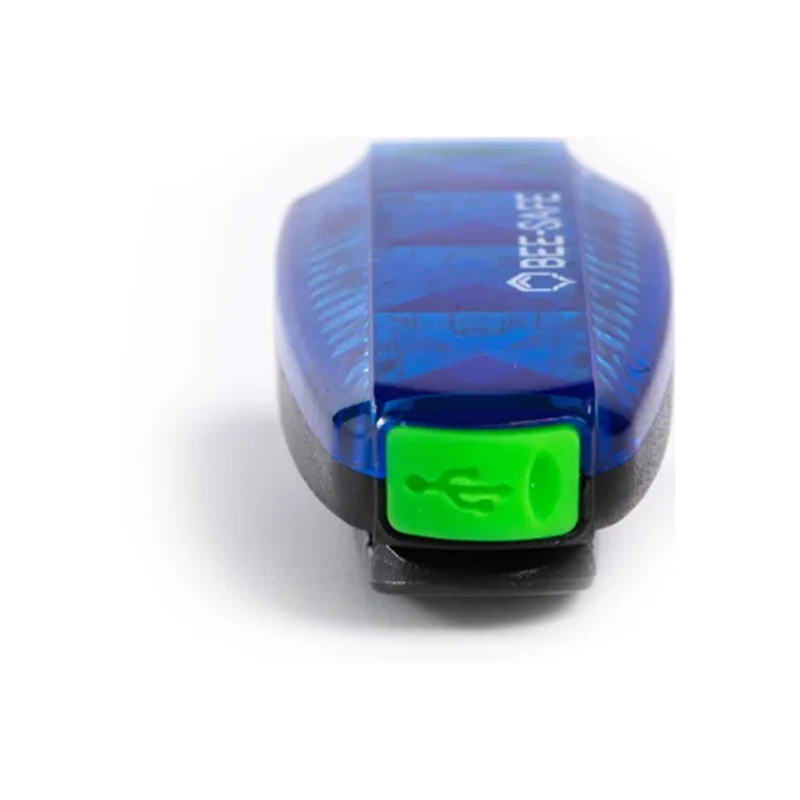 Led Clip Light USB Système D'éclairage-Rouge