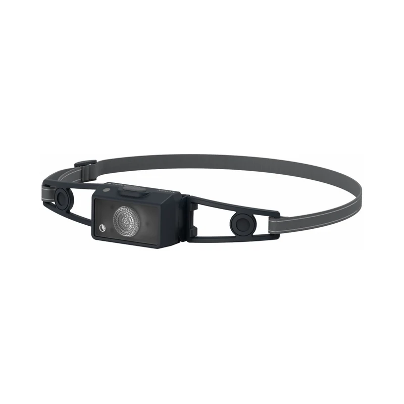 NEO1R Lampe Frontale-Noir