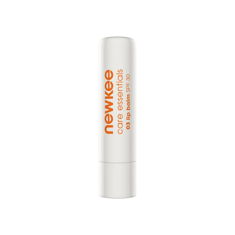 lip balm SPF 30 Cosmétiques - blanc, orange