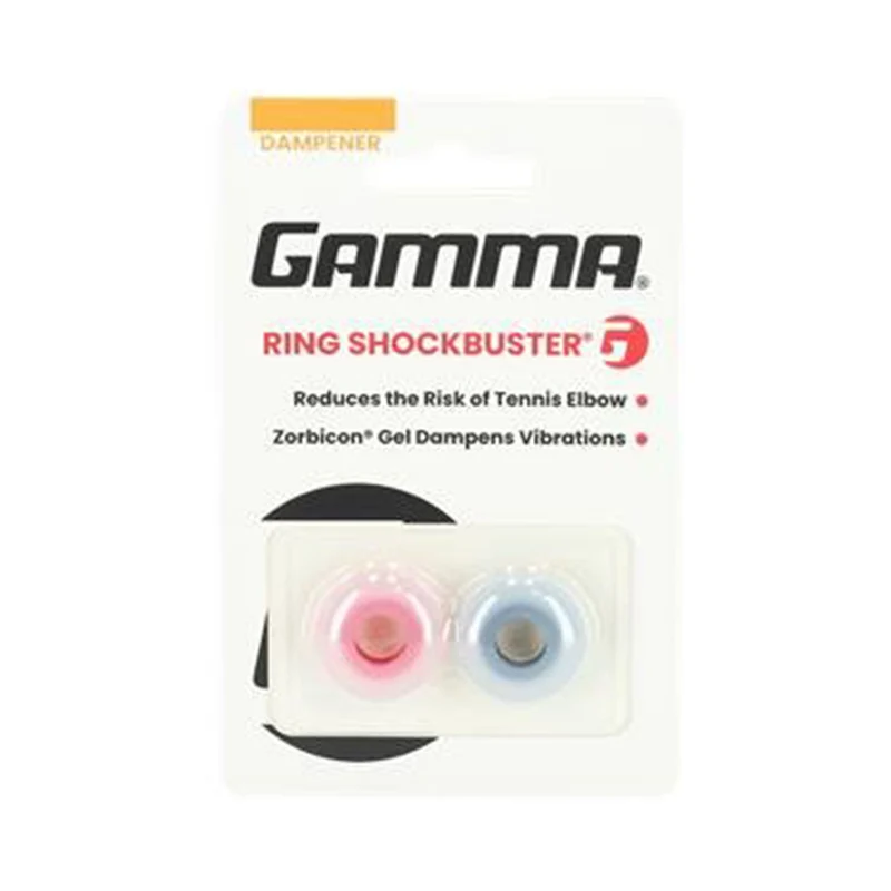 Ring Shockbuster Antivibrateur-Rouge,Noir