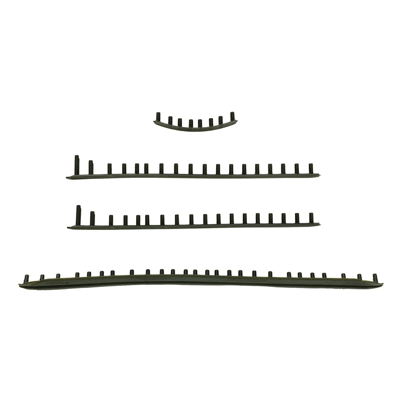 T-Fight TF-40 18/20 Khaki Jonc-Noir