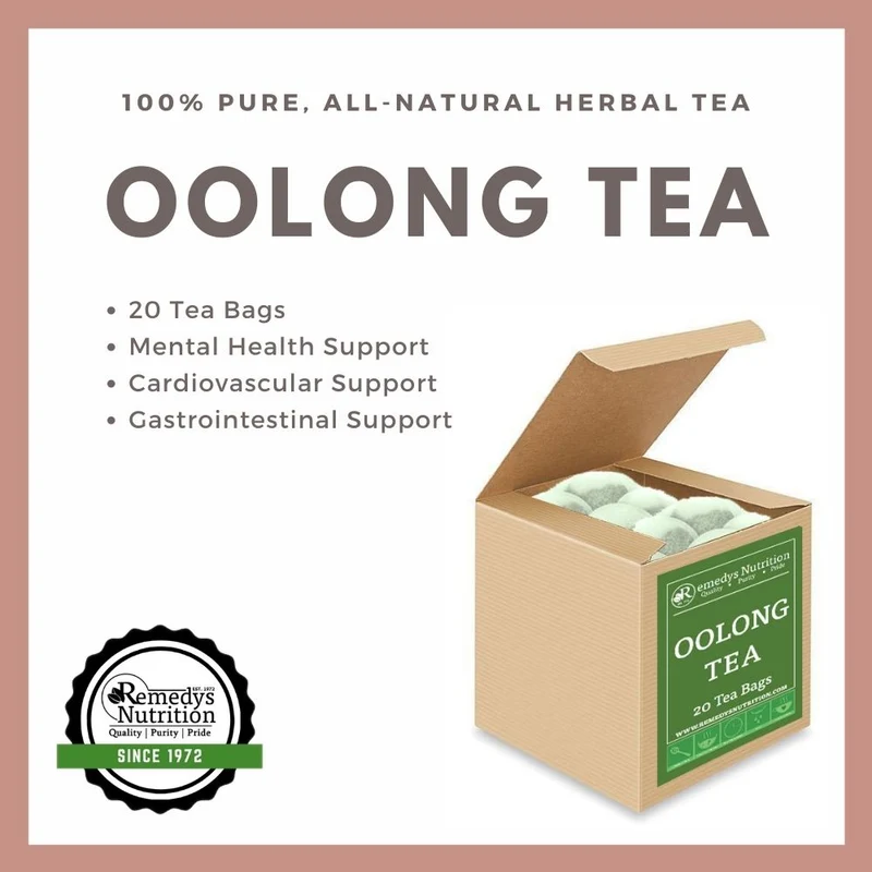 Thé Oolong de qualité supérieure