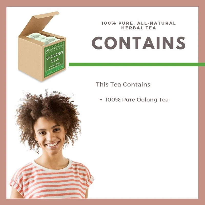 Thé Oolong de qualité supérieure