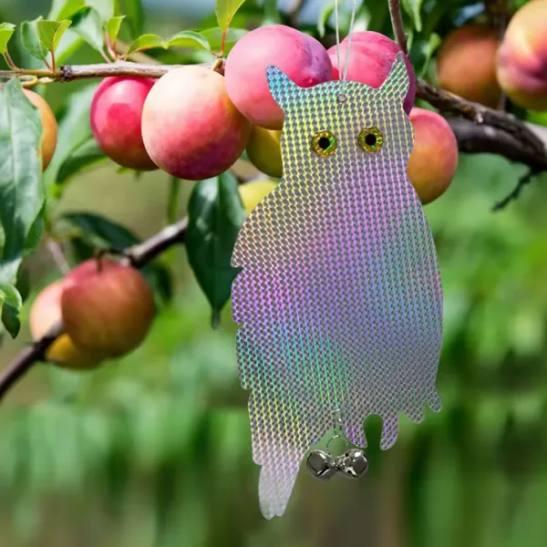 REPULSIF OISEAUX - ALTOPIAF™ HIBOU REFLECHISSANT