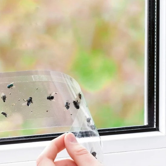 PIEGE A MOUCHE - ALTOMOUCHE™ COLLANT-TRANSPARENT
