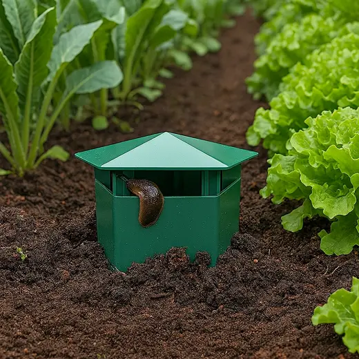Piège à limace - AltoLimace™ - Vert
