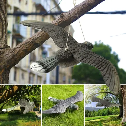 Épouvantail à oiseaux - AltoPiaf™ - Faucon