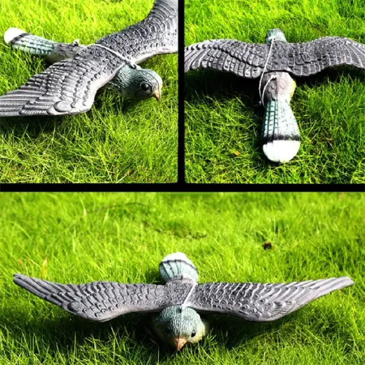 Épouvantail à oiseaux - AltoPiaf™ - Faucon