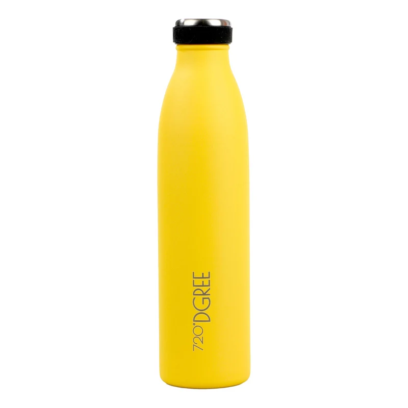 Break Time 750ml Gourde-Jaune