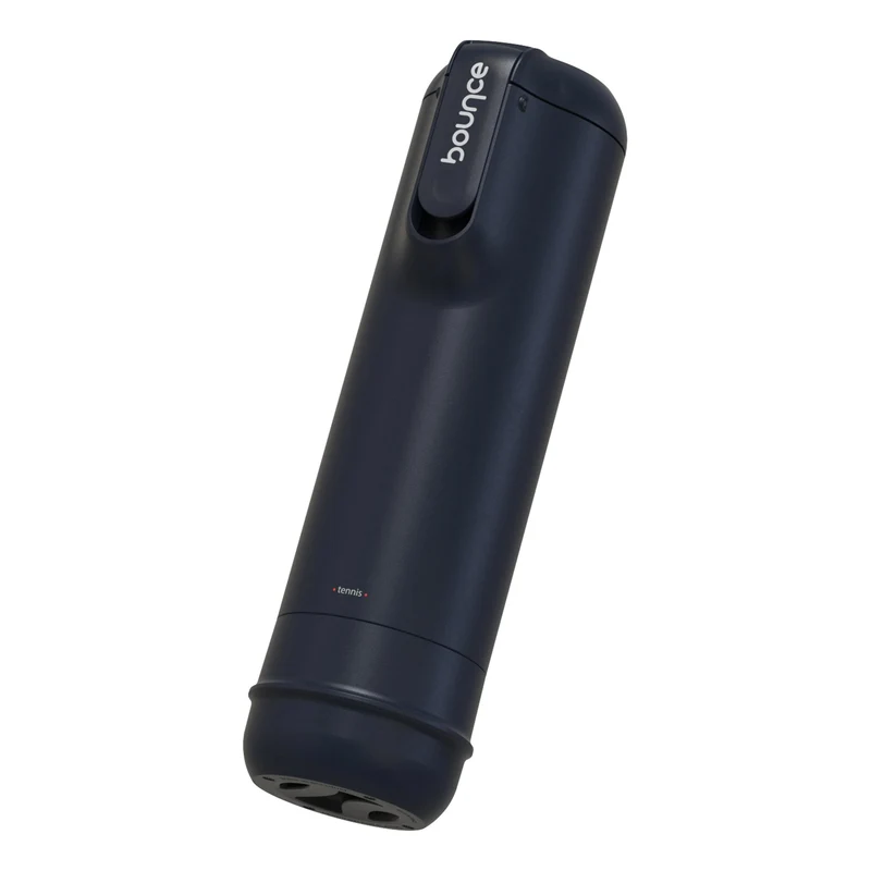 Tube Bounce Pressurisateur de balles de tennis - Bleu Foncé