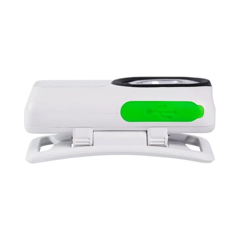 Led Headlight Bright USB Lampe Frontale-Blanc