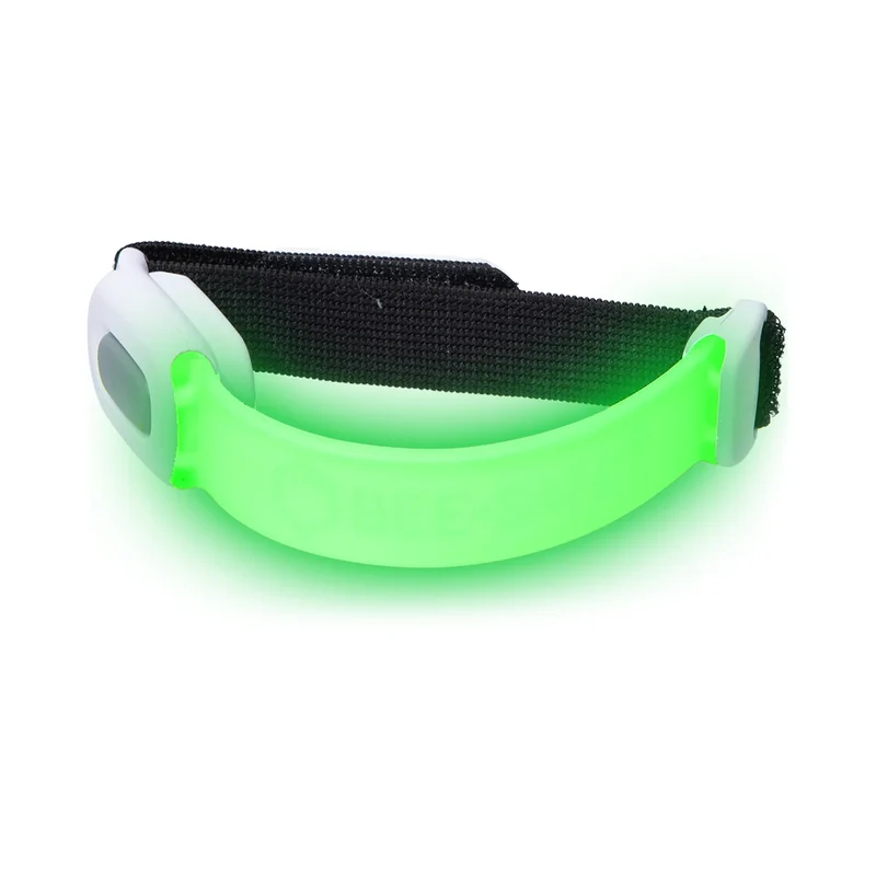 Led Armband Trio Colour USB Système D'éclairage-Multicouleur