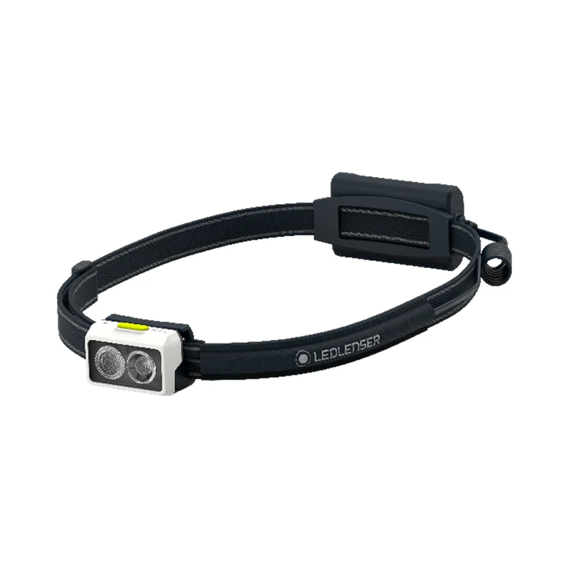 NEO3R Lampe Frontale-Blanc