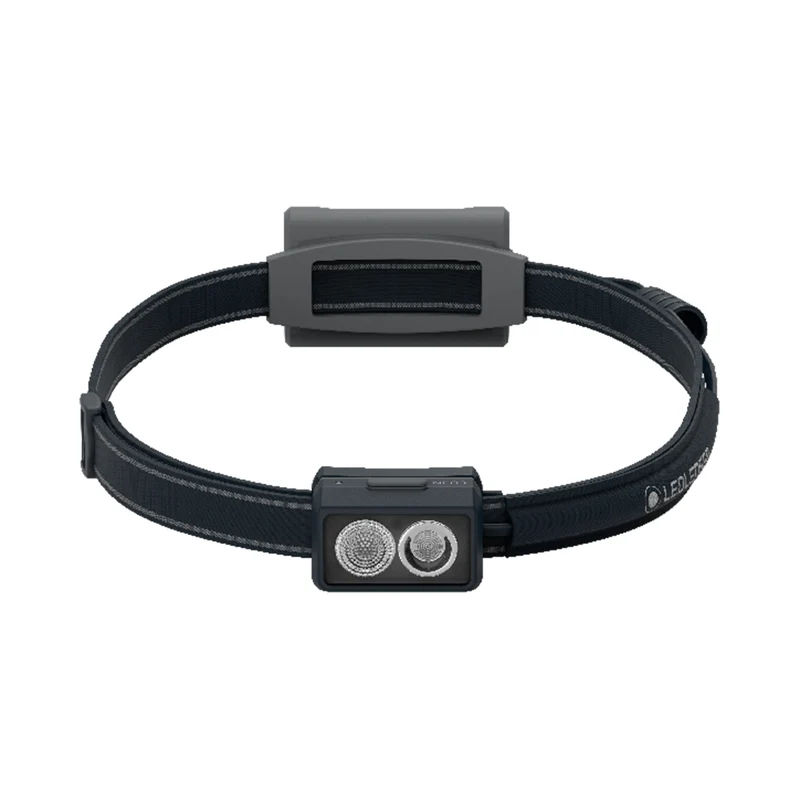NEO3R Lampe Frontale-Noir