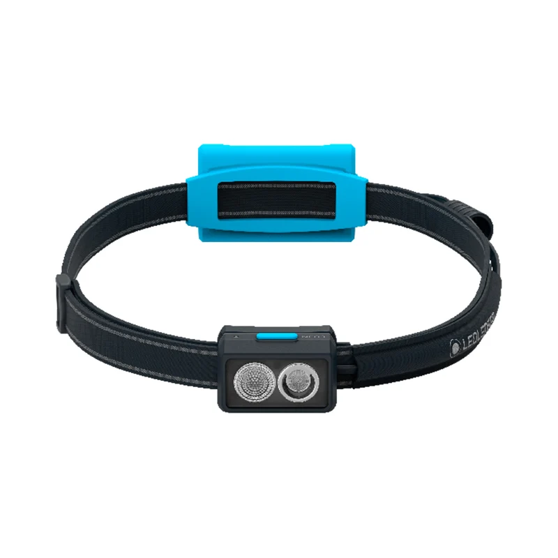 NEO3R Lampe Frontale-Bleu