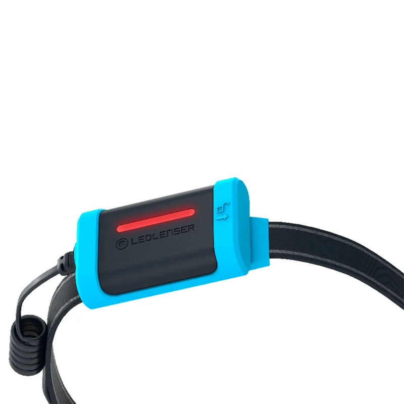 NEO3R Lampe Frontale-Bleu