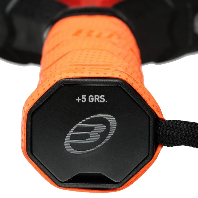 GRIP CUSTOM 5/10 Gr Plomb-Noir