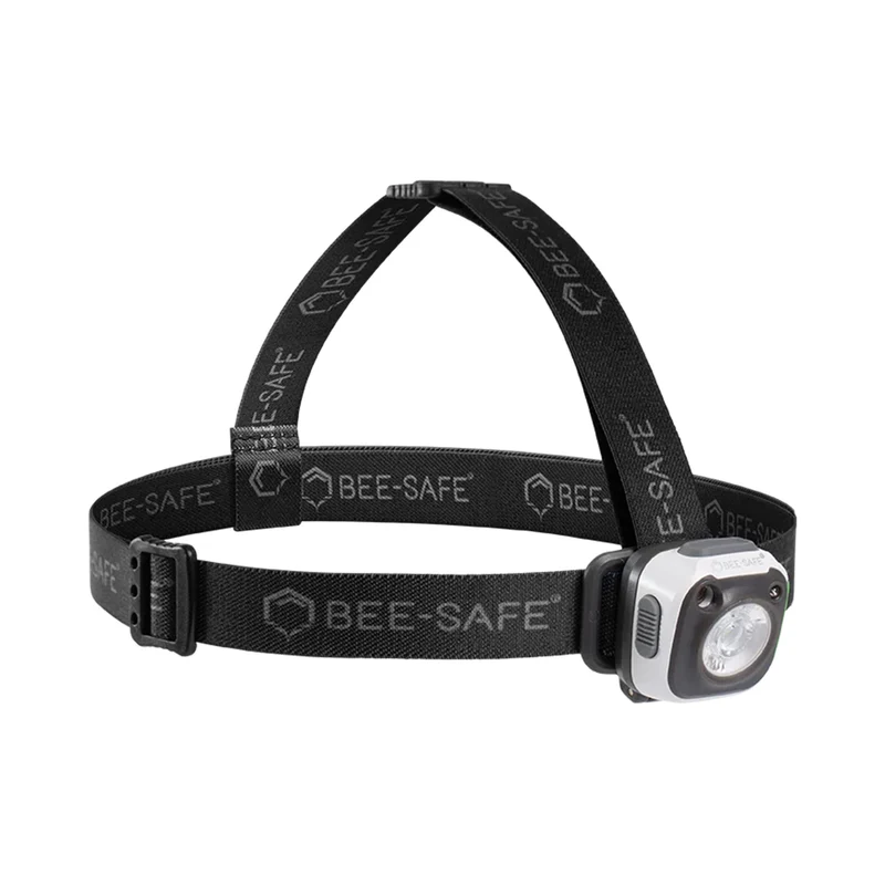 Led Headlight Smart Cube USB Lampe Frontale-Blanc