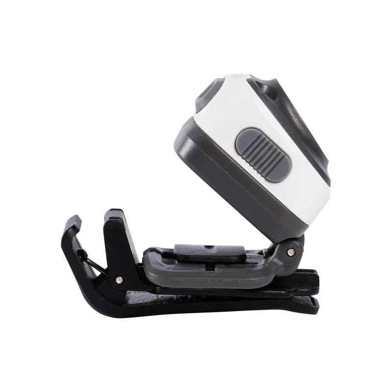 Led Headlight Smart Cube USB Lampe Frontale-Blanc