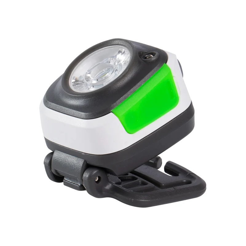 Led Headlight Smart Cube USB Lampe Frontale-Blanc