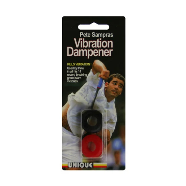 Vibrations Antivibrateur Pack De 2 Unités-Rouge,Noir