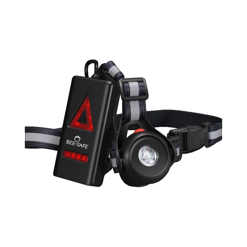 Led Body Light USB Système D'éclairage-Noir