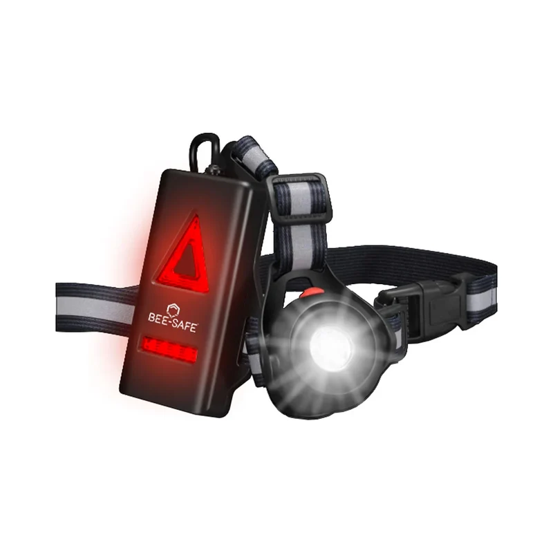 Led Body Light USB Système D'éclairage-Noir