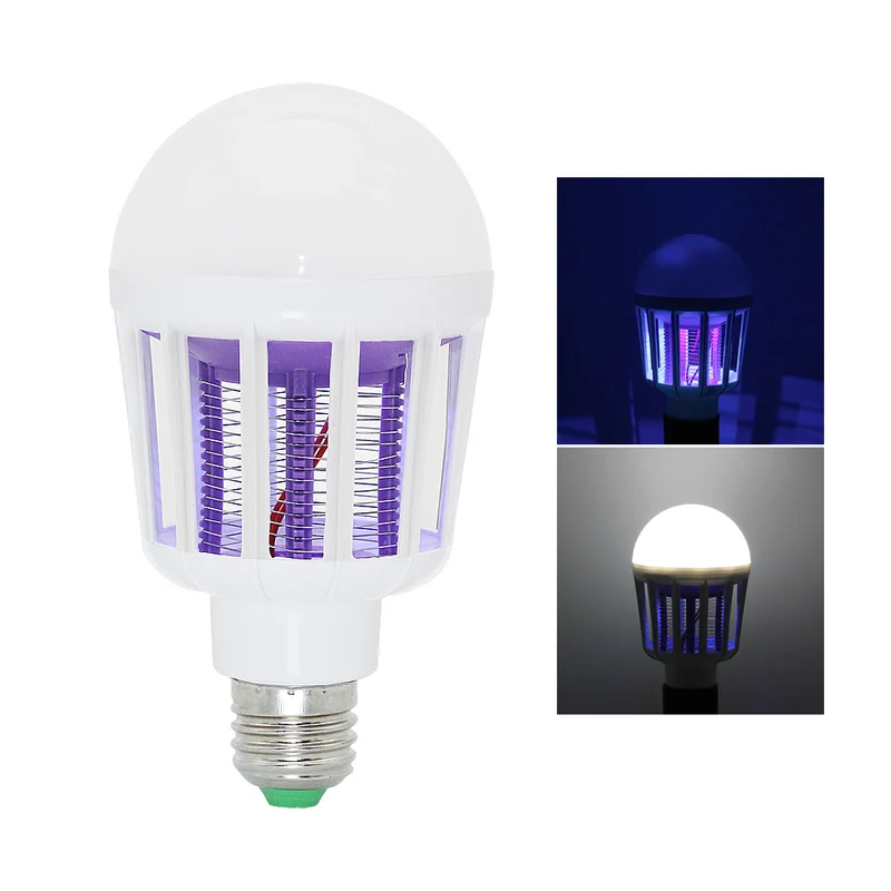 Ampoule Anti-Moustique