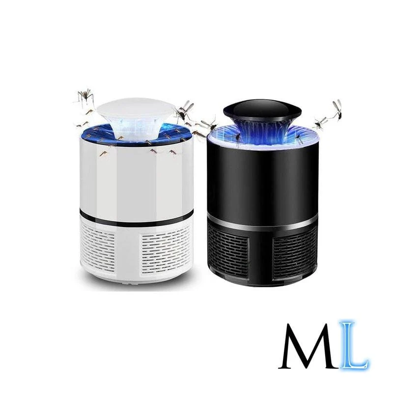 Lampe anti-moustique a LED