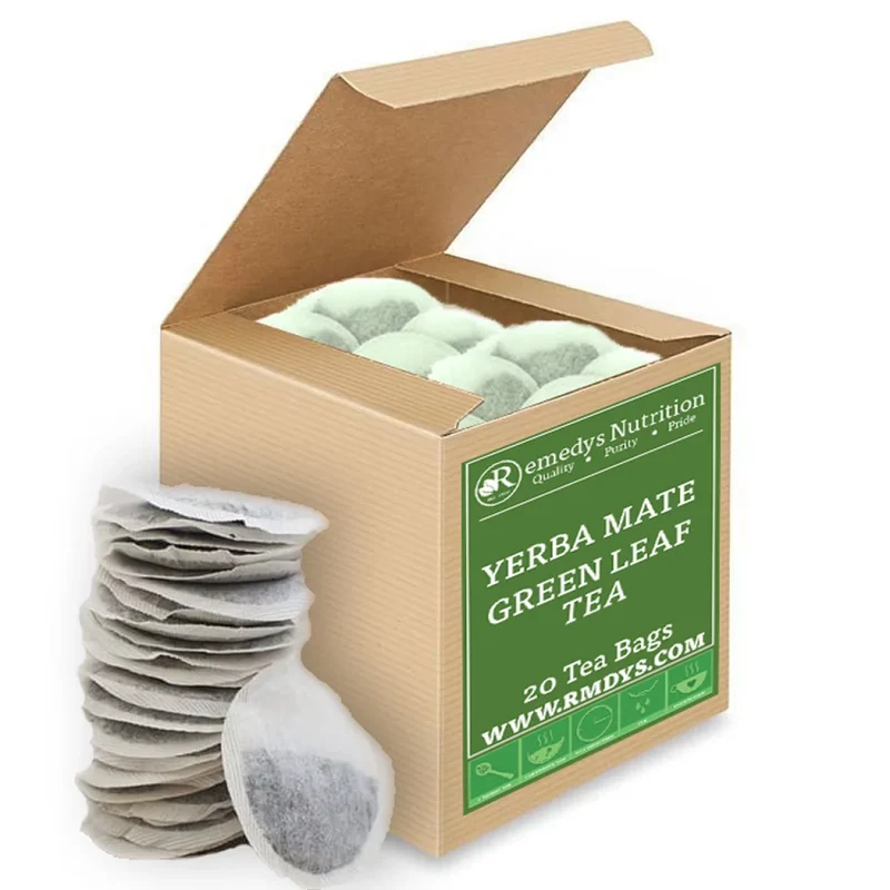Sachets de thé Yerba Mate 20 unités