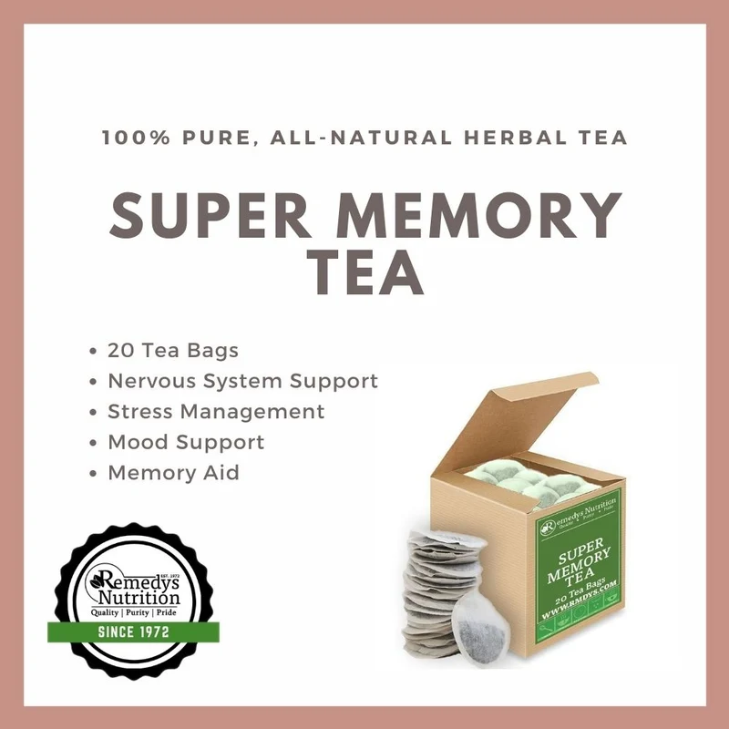 Thé Super Memory™