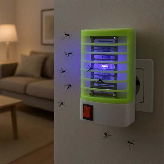 Lampe anti moustique - AltoMoustik™ Secteur