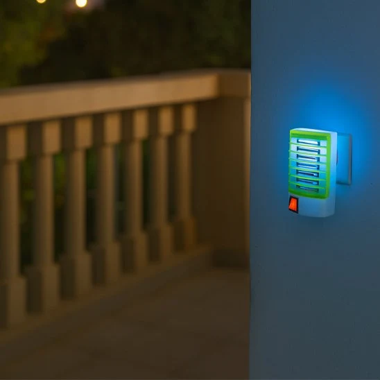Lampe anti moustique - AltoMoustik™ Secteur