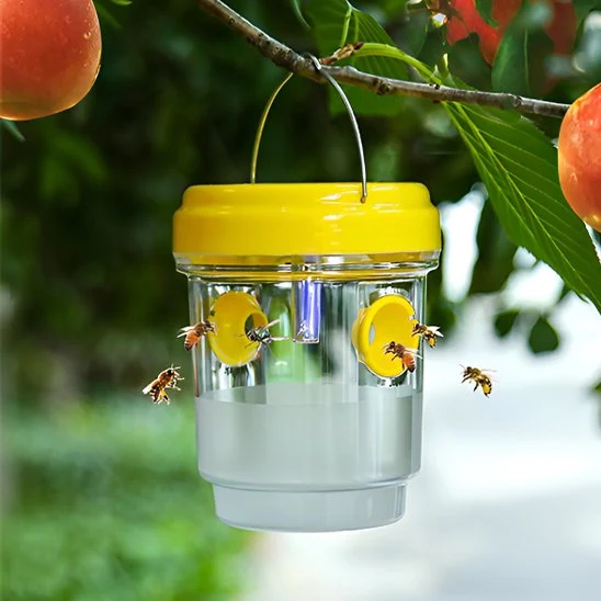 PIEGE A GUEPE - ALTOGUEPE™ SOLAIRE JAUNE