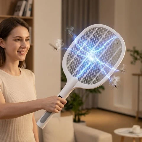 Raquette anti moustique - AltoMoustik™ 4000